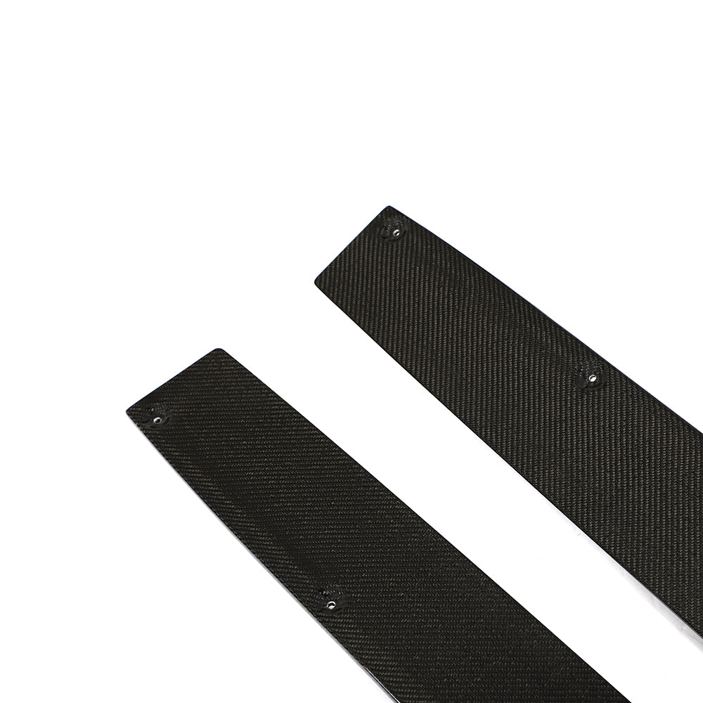 BMW M3 F80 Carbon Fibre Side Skirts
