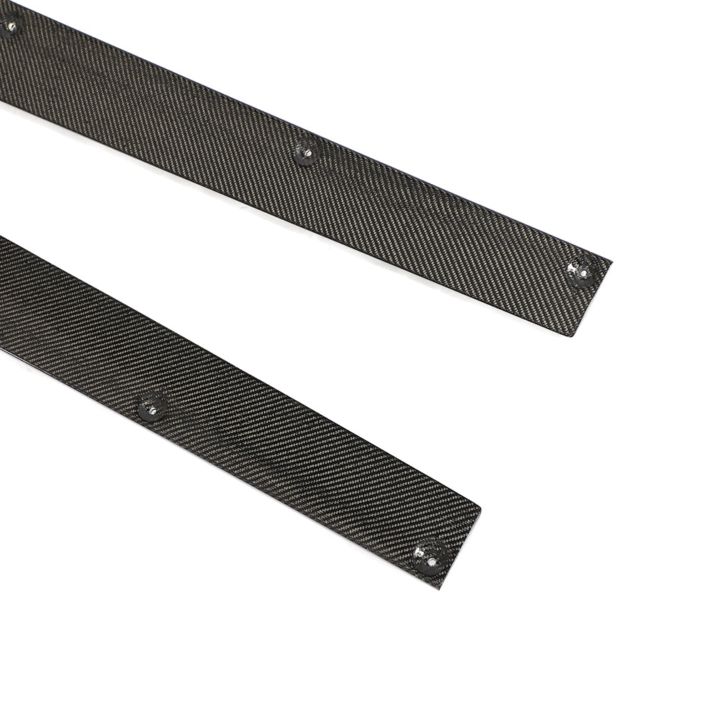 BMW M3 F80 Carbon Fibre Side Skirts