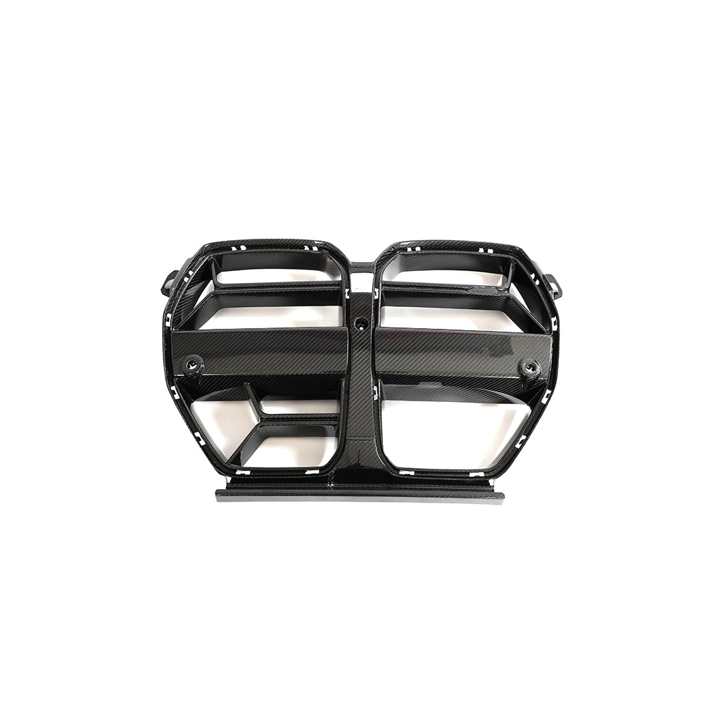 BMW M3 M4 G80 G81 G82 G83 Dry Carbon Fibre Grill