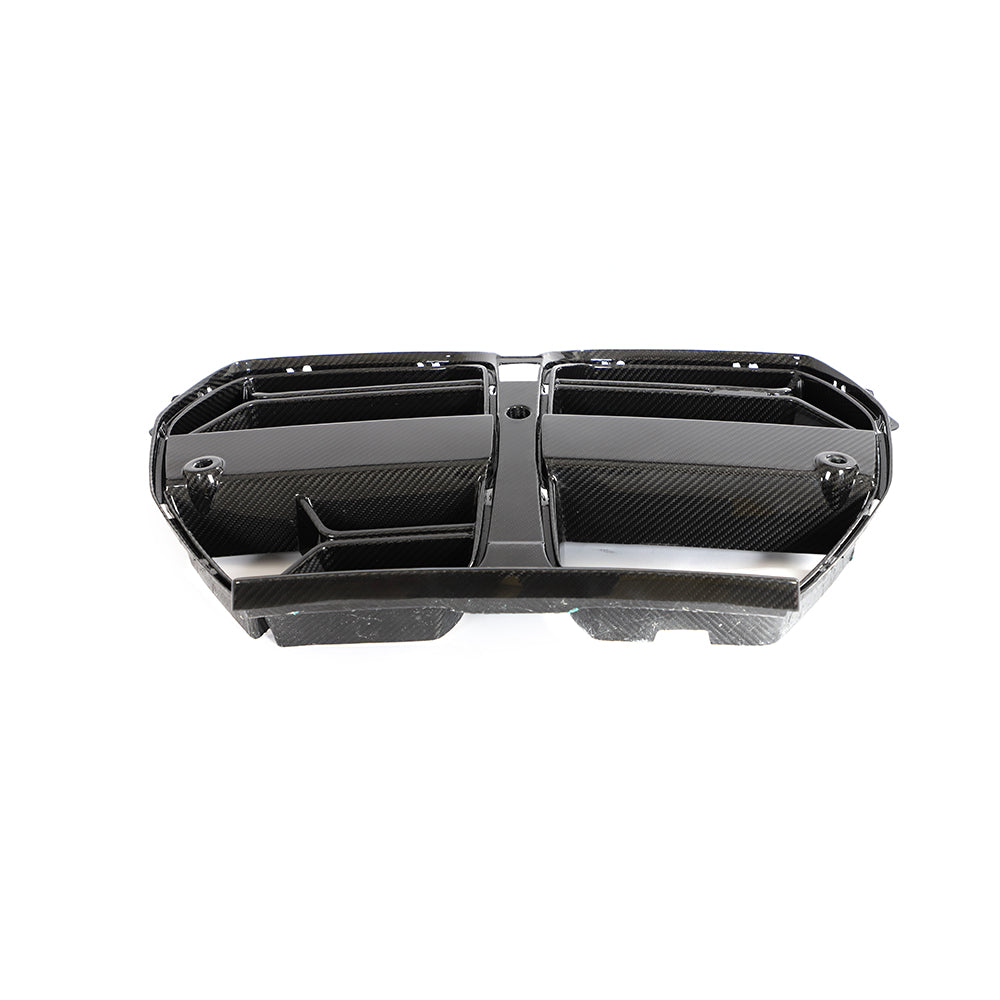 BMW M3 M4 G80 G81 G82 G83 Dry Carbon Fibre Grill