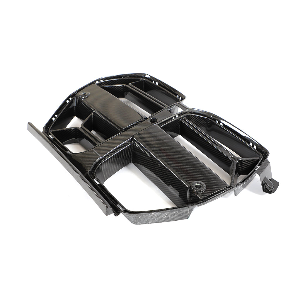 BMW M3 M4 G80 G81 G82 G83 Dry Carbon Fibre Grill