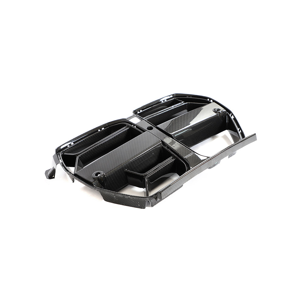 BMW M3 M4 G80 G81 G82 G83 Dry Carbon Fibre Grill