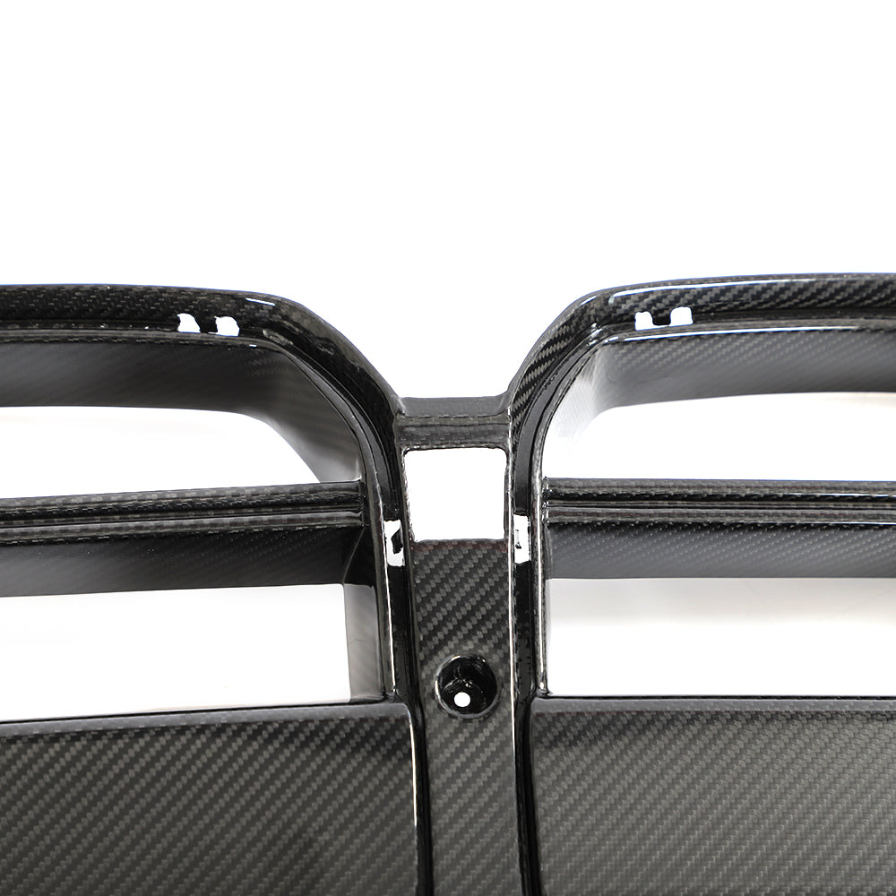 BMW M3 M4 G80 G81 G82 G83 Dry Carbon Fibre Grill