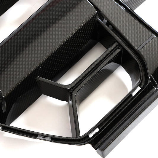 BMW M3 M4 G80 G81 G82 G83 Dry Carbon Fibre Grill