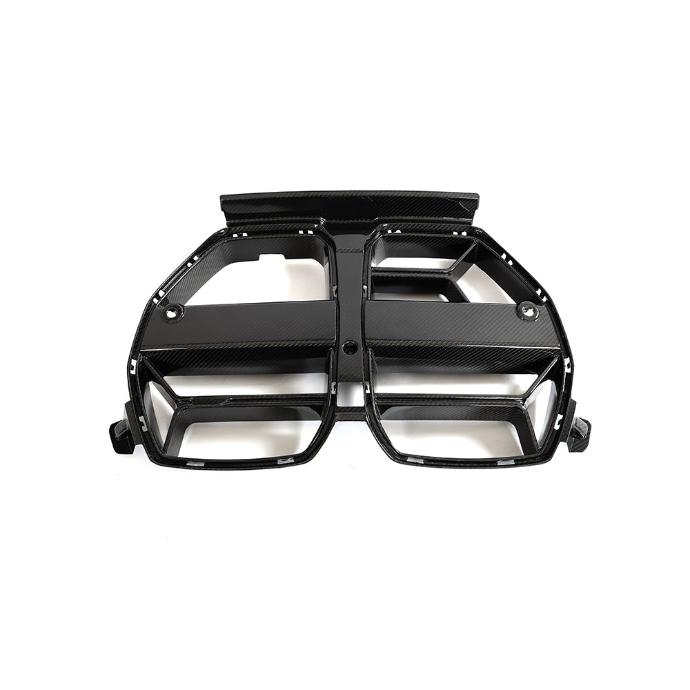 BMW M3 M4 G80 G81 G82 G83 Dry Carbon Fibre Grill