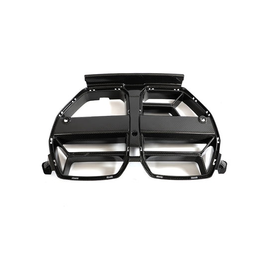 BMW M3 M4 G80 G81 G82 G83 Dry Carbon Fibre Grill