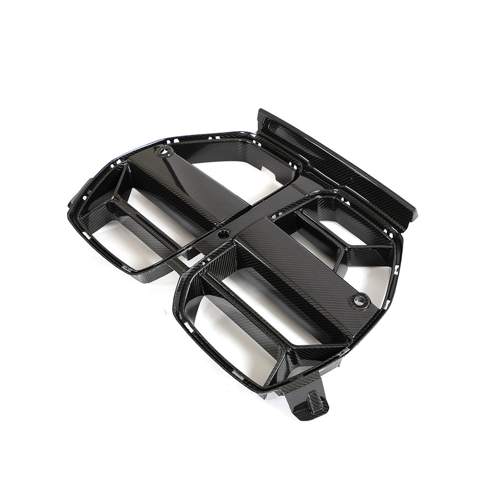 BMW M3 M4 G80 G81 G82 G83 Dry Carbon Fibre Grill