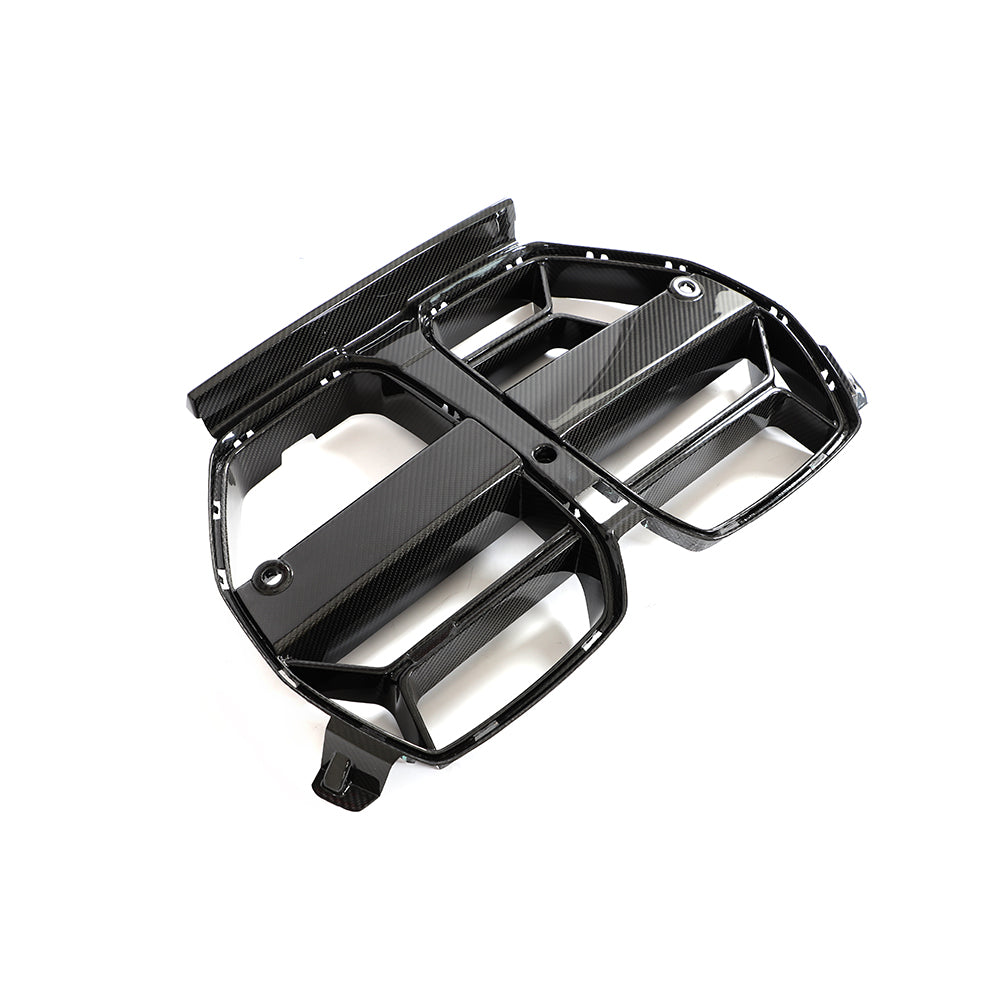 BMW M3 M4 G80 G81 G82 G83 Dry Carbon Fibre Grill