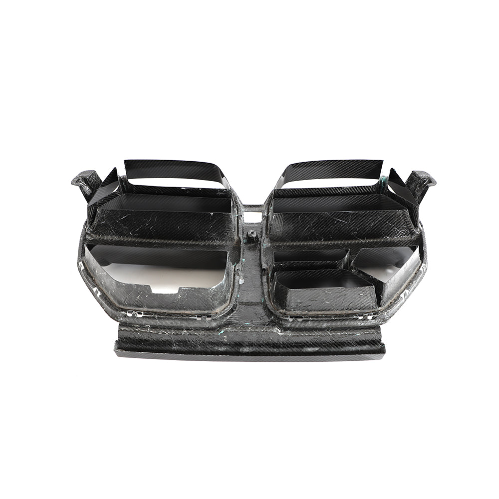 BMW M3 M4 G80 G81 G82 G83 Dry Carbon Fibre Grill