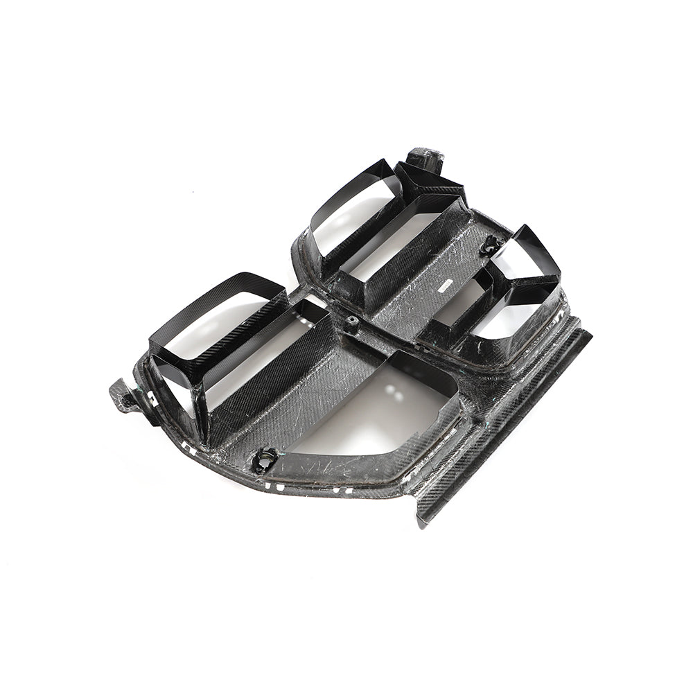 BMW M3 M4 G80 G81 G82 G83 Dry Carbon Fibre Grill