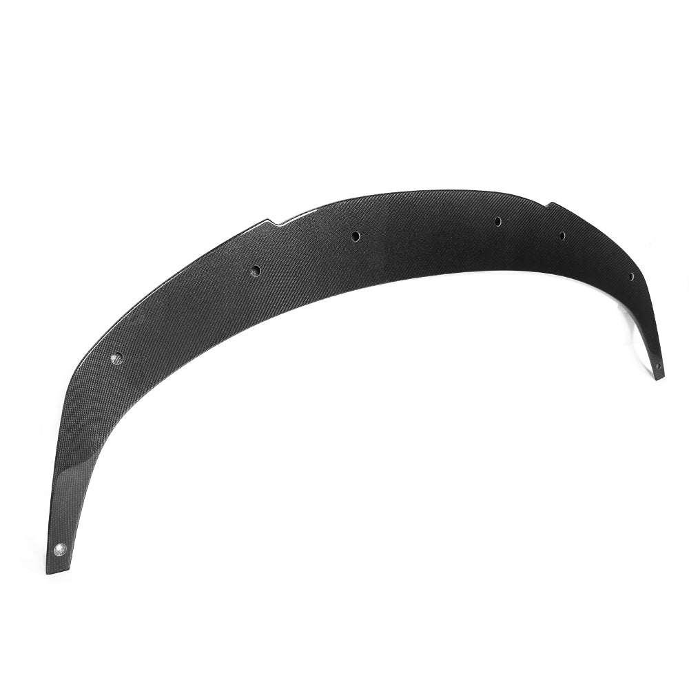 BMW 6Series F06 F12 F13 M Sport Carbon Fibre Front Lip
