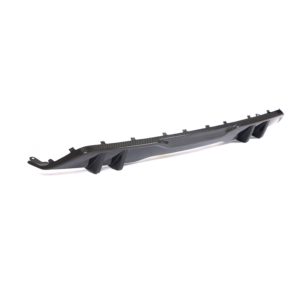 BMW X5 G05 M Sport Dry Carbon Fibre Rear Diffuser