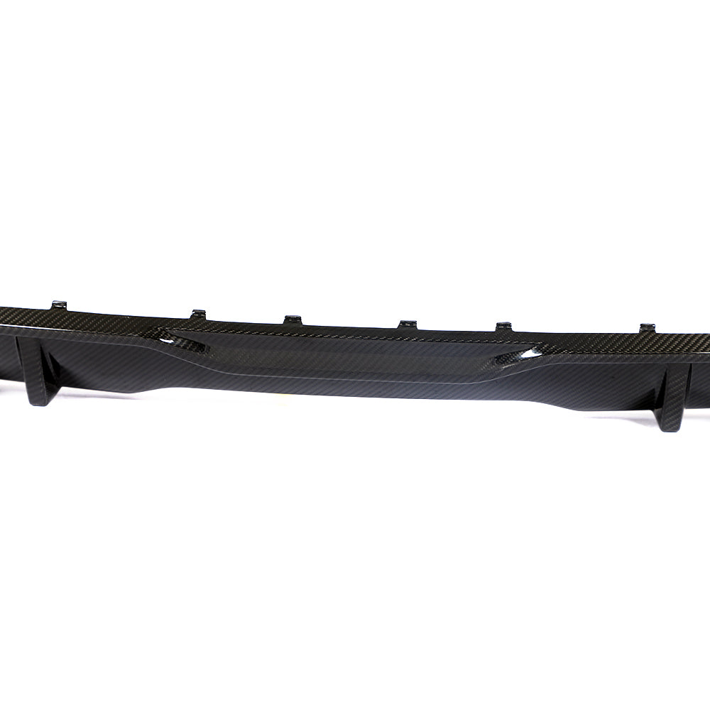 BMW X5 G05 M Sport Dry Carbon Fibre Rear Diffuser