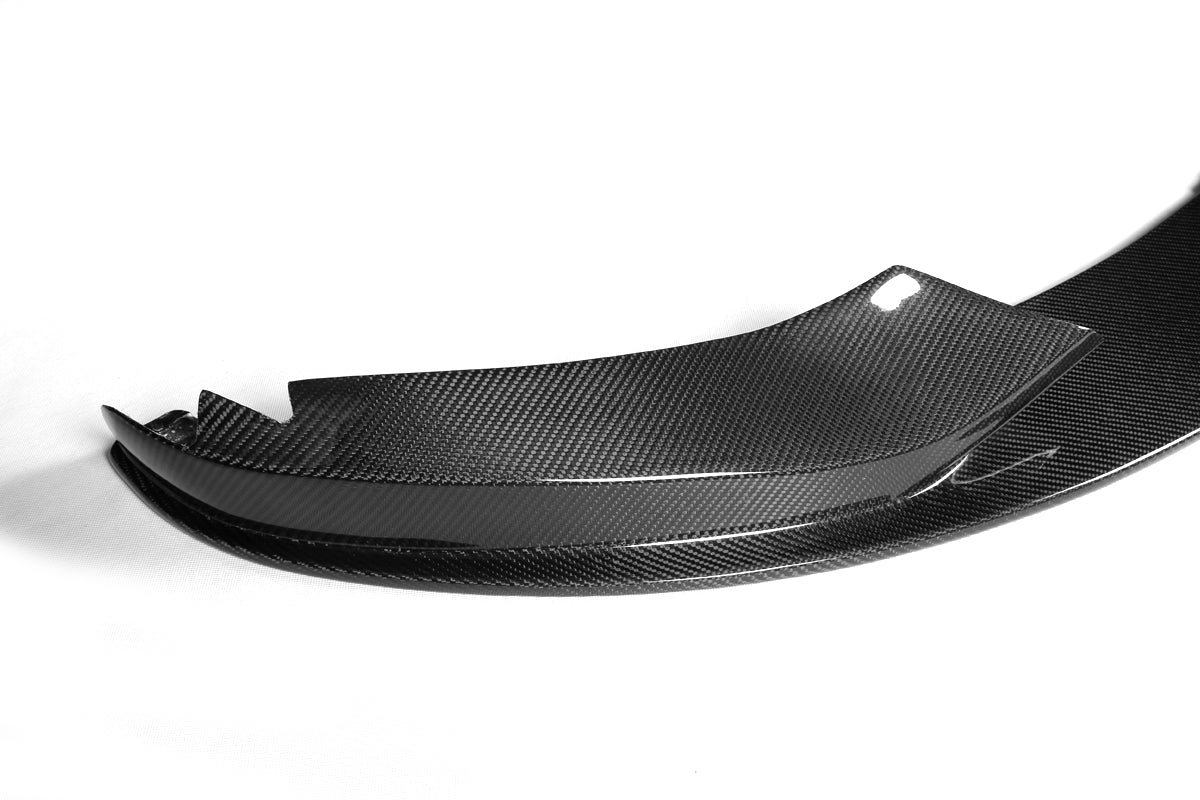 BMW 4 Series F32 M Sport Carbon Fibre Front Lip