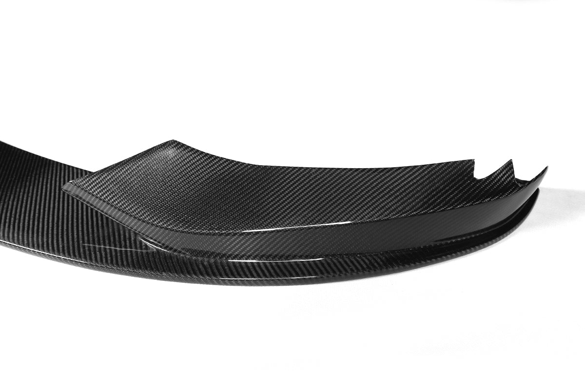BMW 4 Series F32 M Sport Carbon Fibre Front Lip
