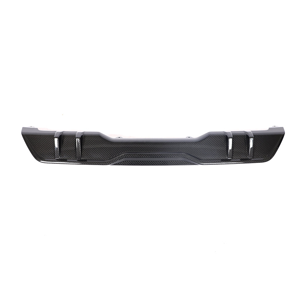 BMW X5M F95 Dry Carbon Fibre Vents