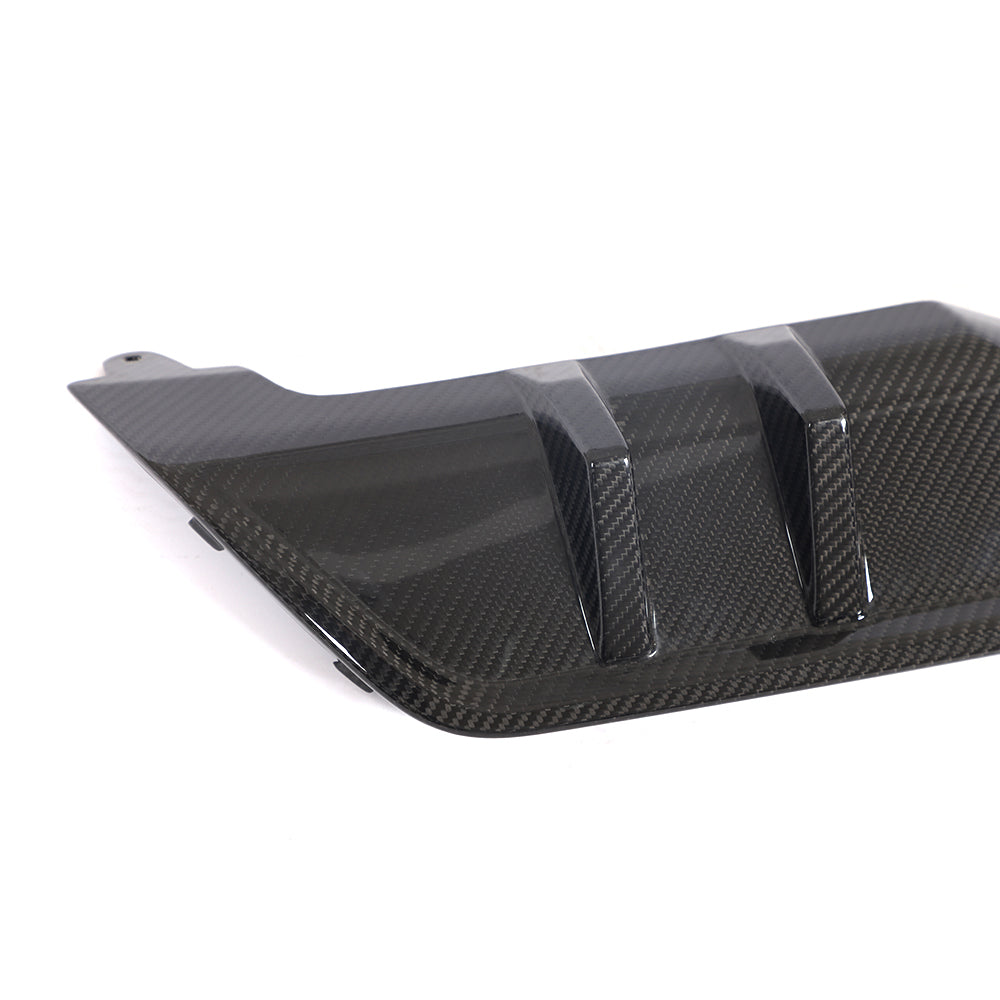 BMW X5 G05 M Sport Dry Carbon Fibre Rear Diffuser