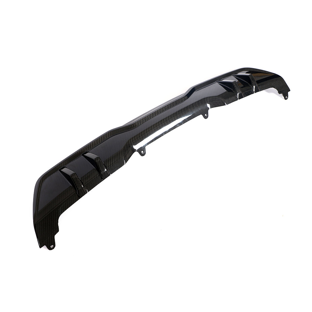BMW X5 G05 M Sport Dry Carbon Fibre Rear Diffuser