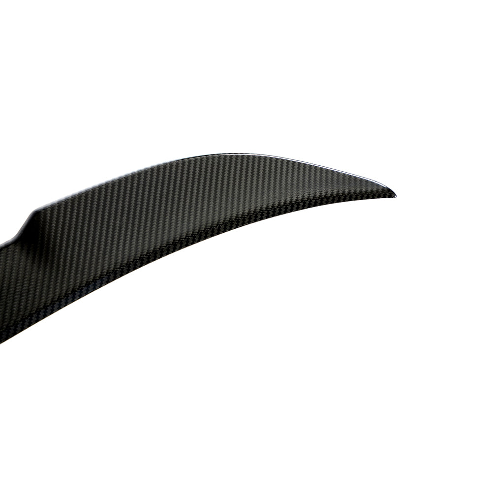 BMW 3 Series G20 G28 G80 M3 Dry Carbon Fibre Spoiler