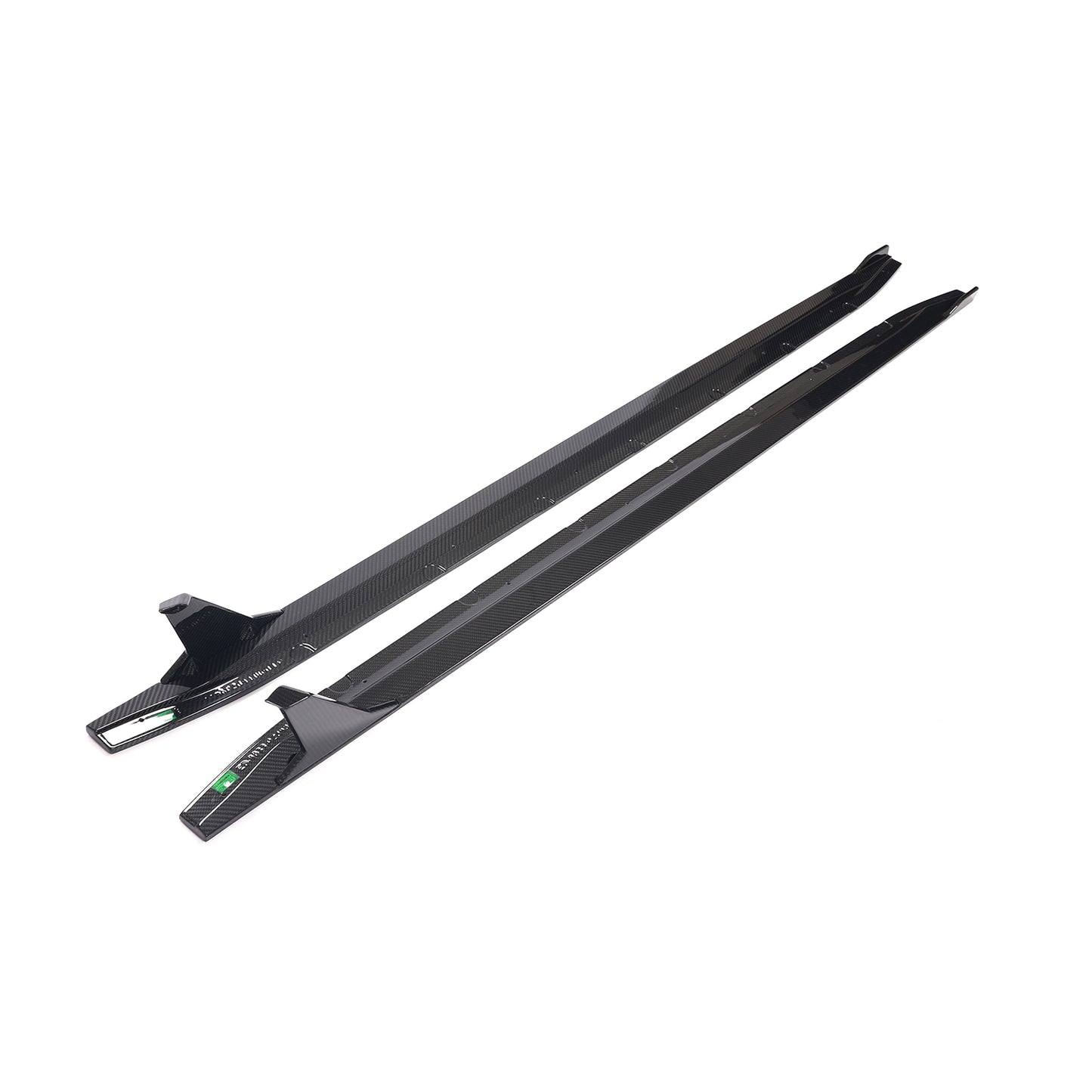 BMW M4 G82 G83 Dry Carbon Fibre Side Skirts