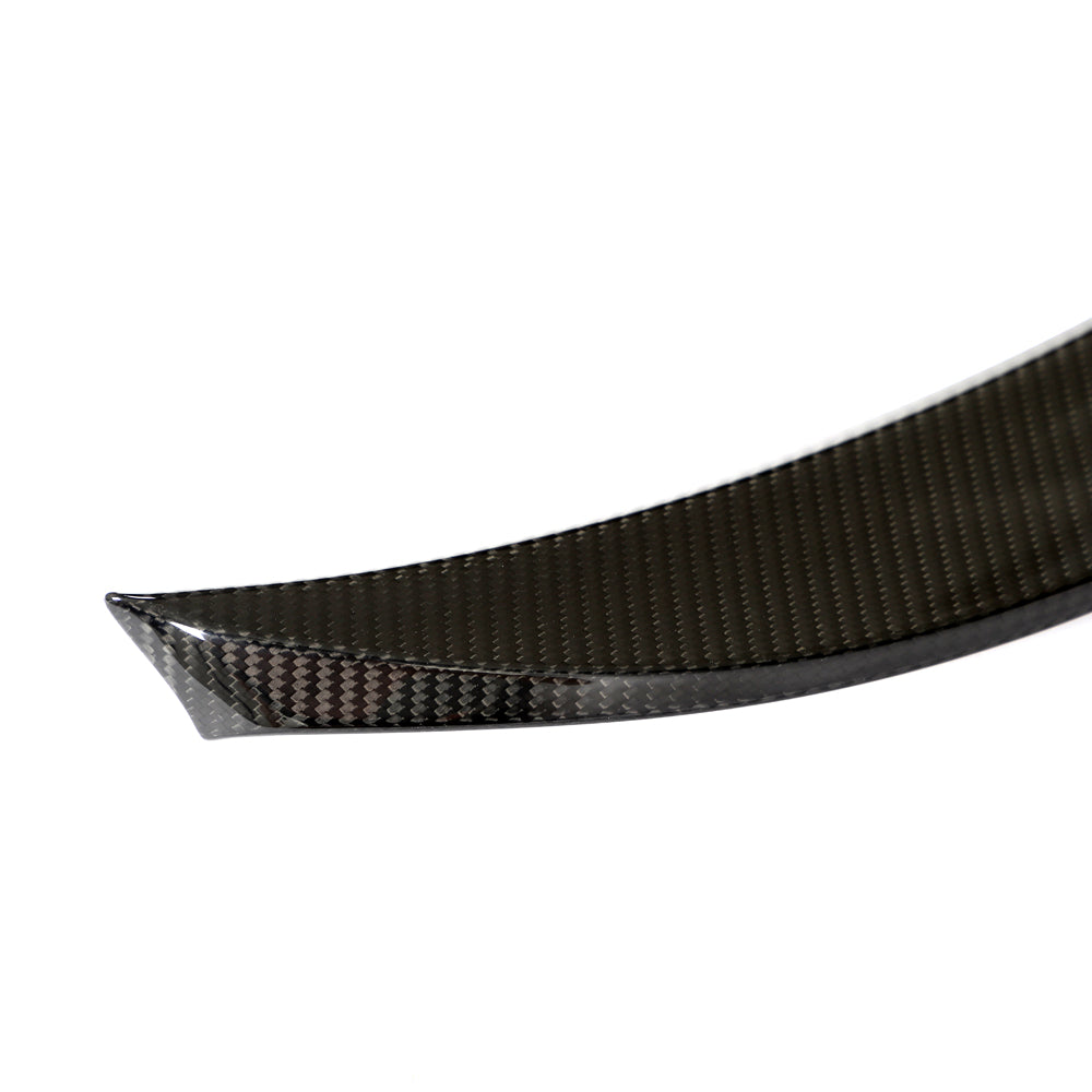 BMW 3 Series G20 G28 G80 M3 Dry Carbon Fibre Spoiler