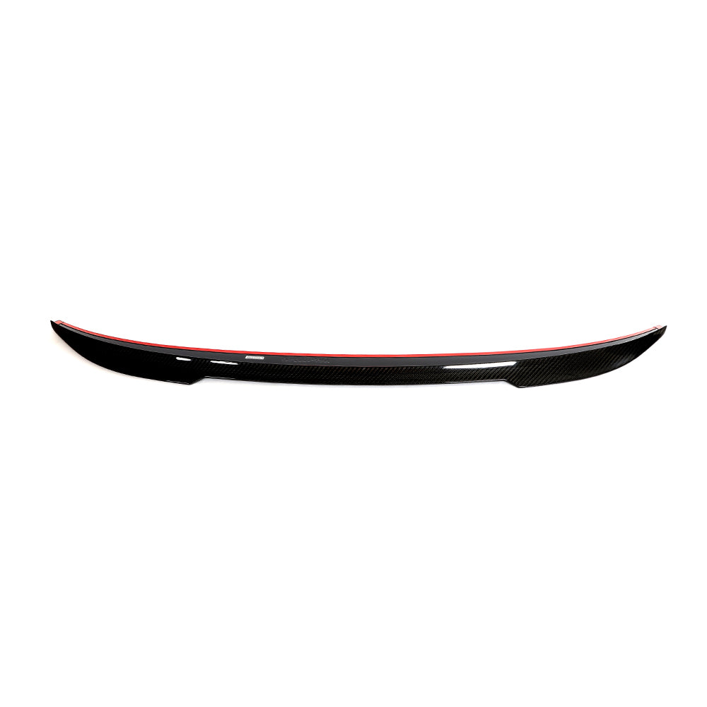 BMW 3 Series G20 G28 G80 M3 Dry Carbon Fibre Spoiler