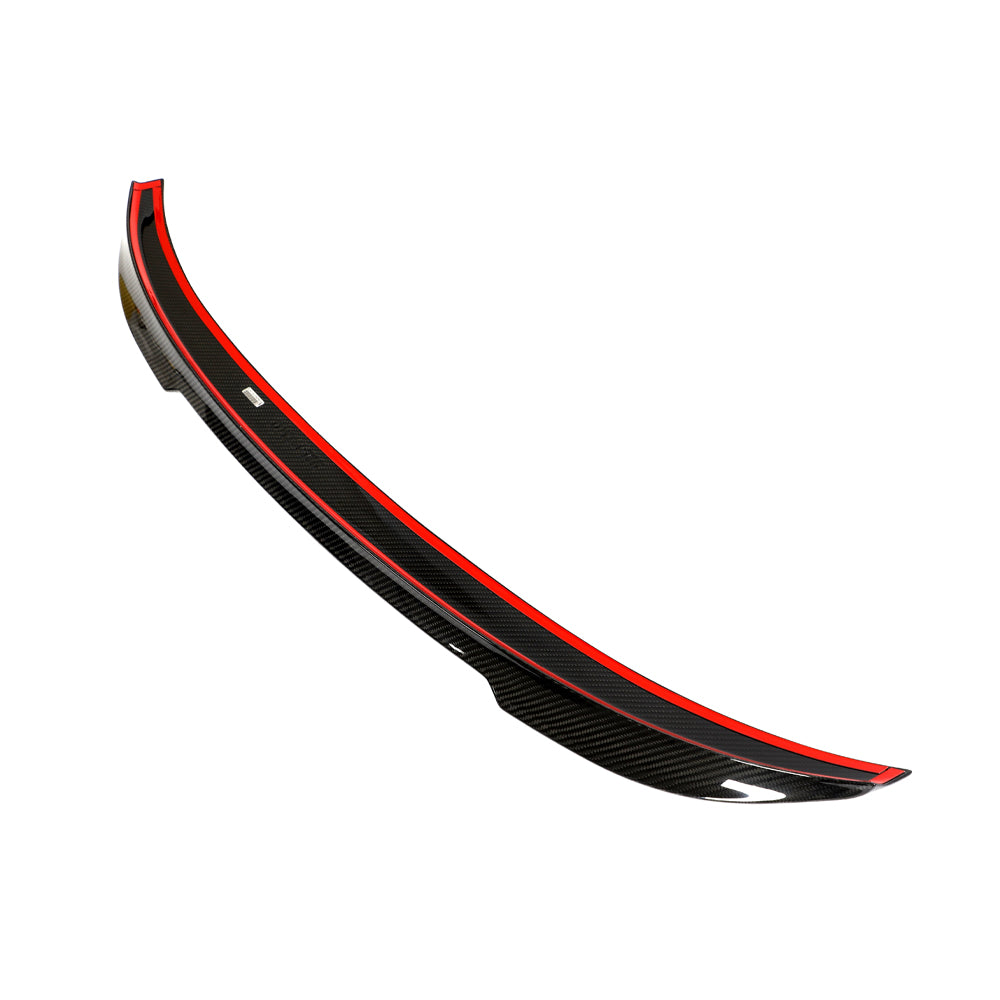 BMW 3 Series G20 G28 G80 M3 Dry Carbon Fibre Spoiler