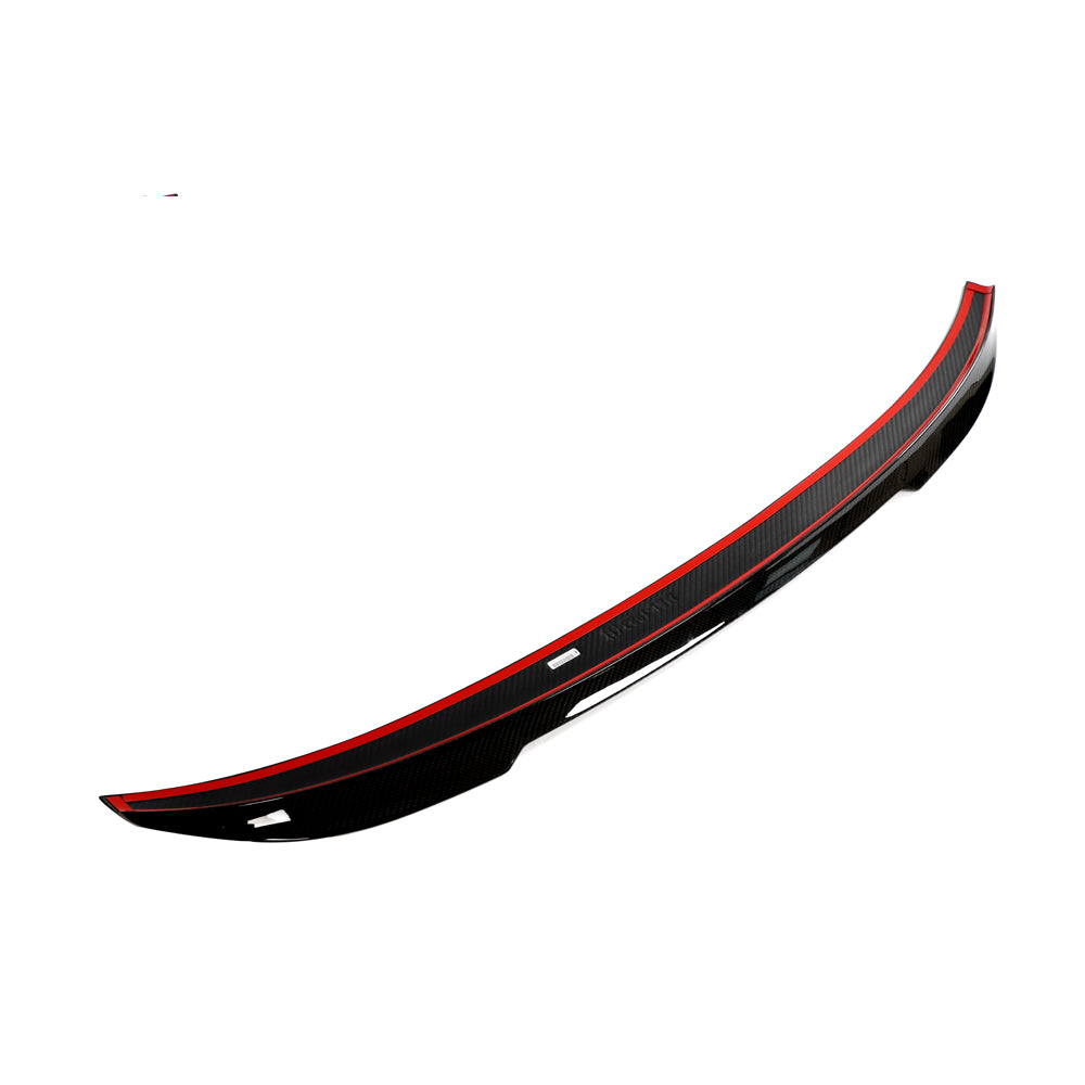 BMW 3 Series G20 G28 G80 M3 Dry Carbon Fibre Spoiler