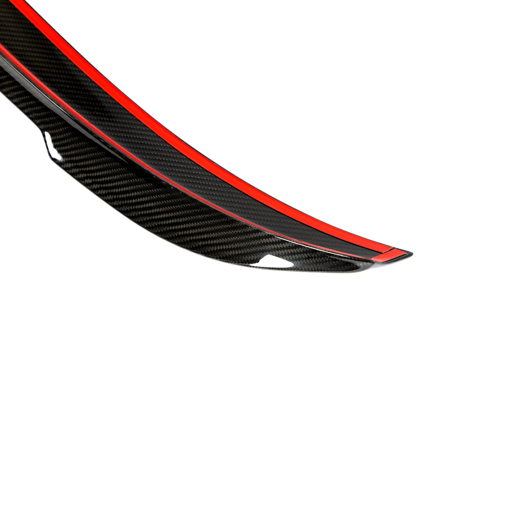 BMW 3 Series G20 G28 G80 M3 Dry Carbon Fibre Spoiler