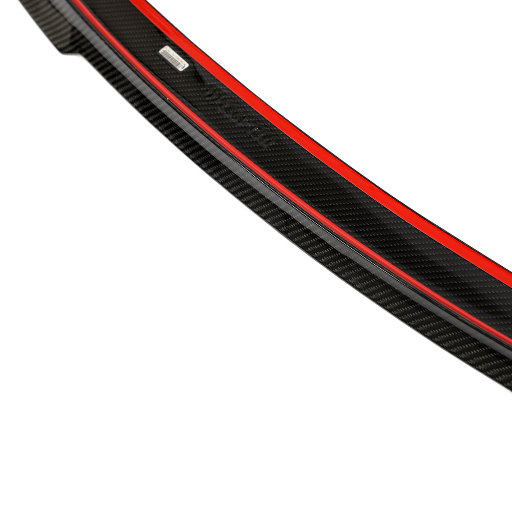 BMW 3 Series G20 G28 G80 M3 Dry Carbon Fibre Spoiler