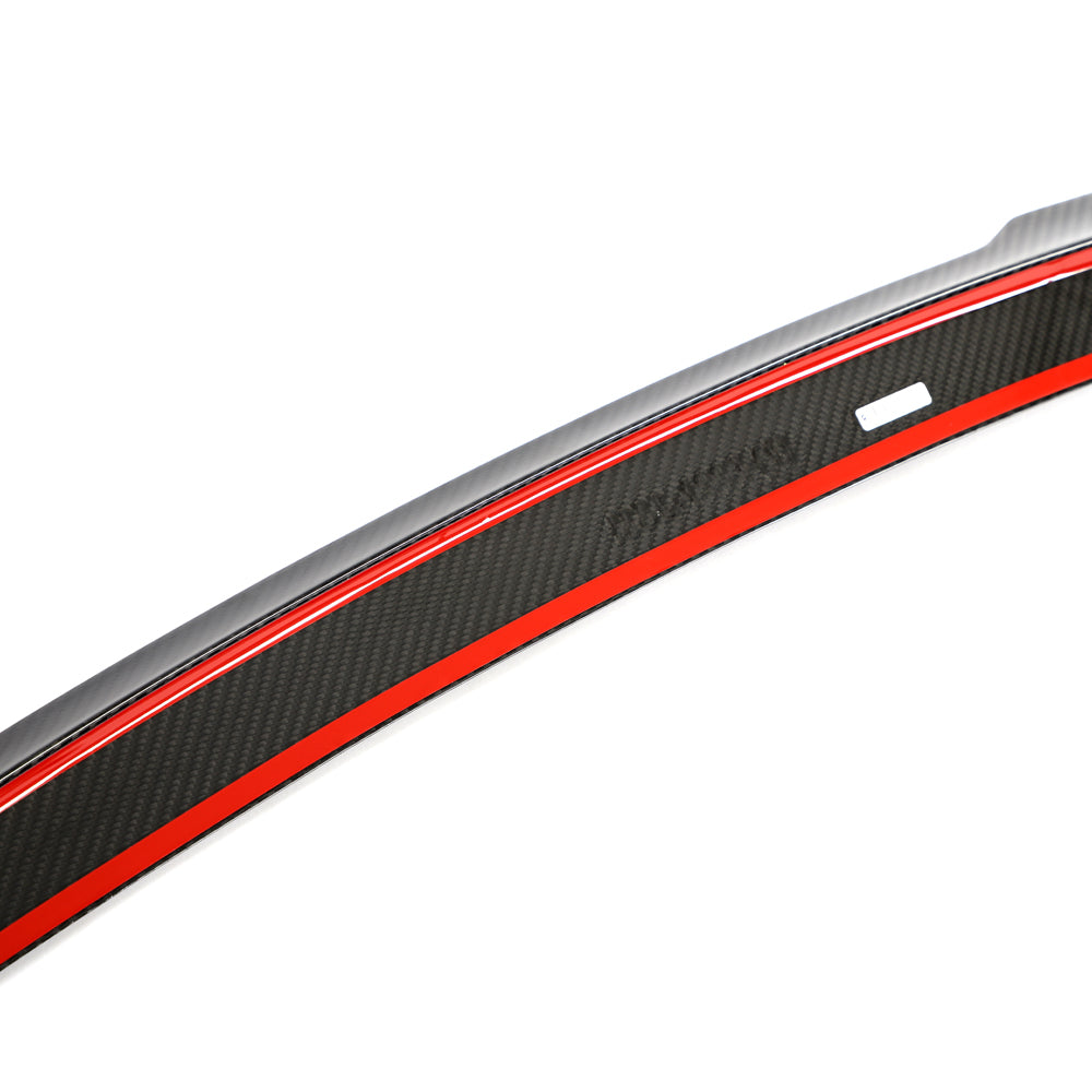 BMW 3 Series G20 G28 G80 M3 Dry Carbon Fibre Spoiler