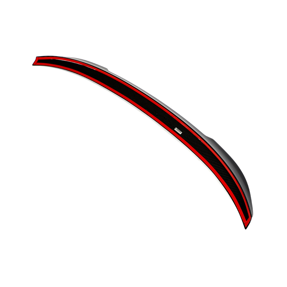 BMW 3 Series G20 G28 G80 M3 Dry Carbon Fibre Spoiler