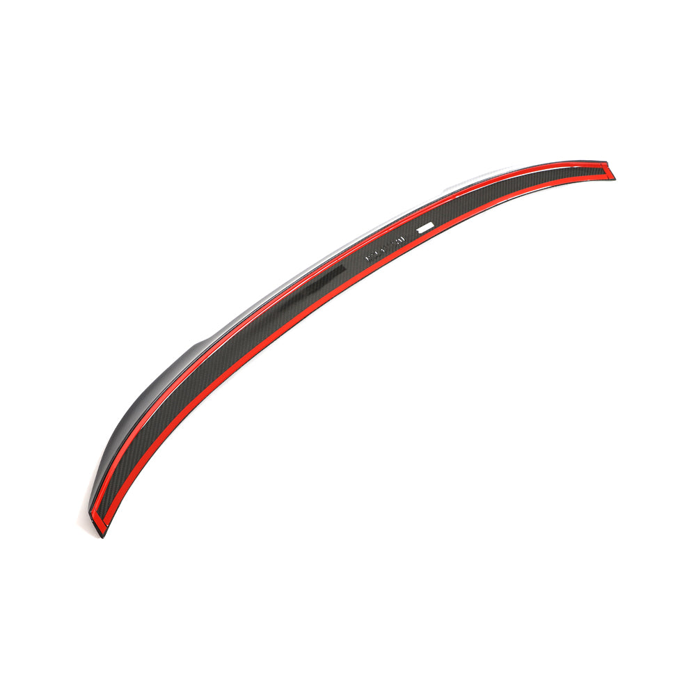 BMW 3 Series G20 G28 G80 M3 Dry Carbon Fibre Spoiler
