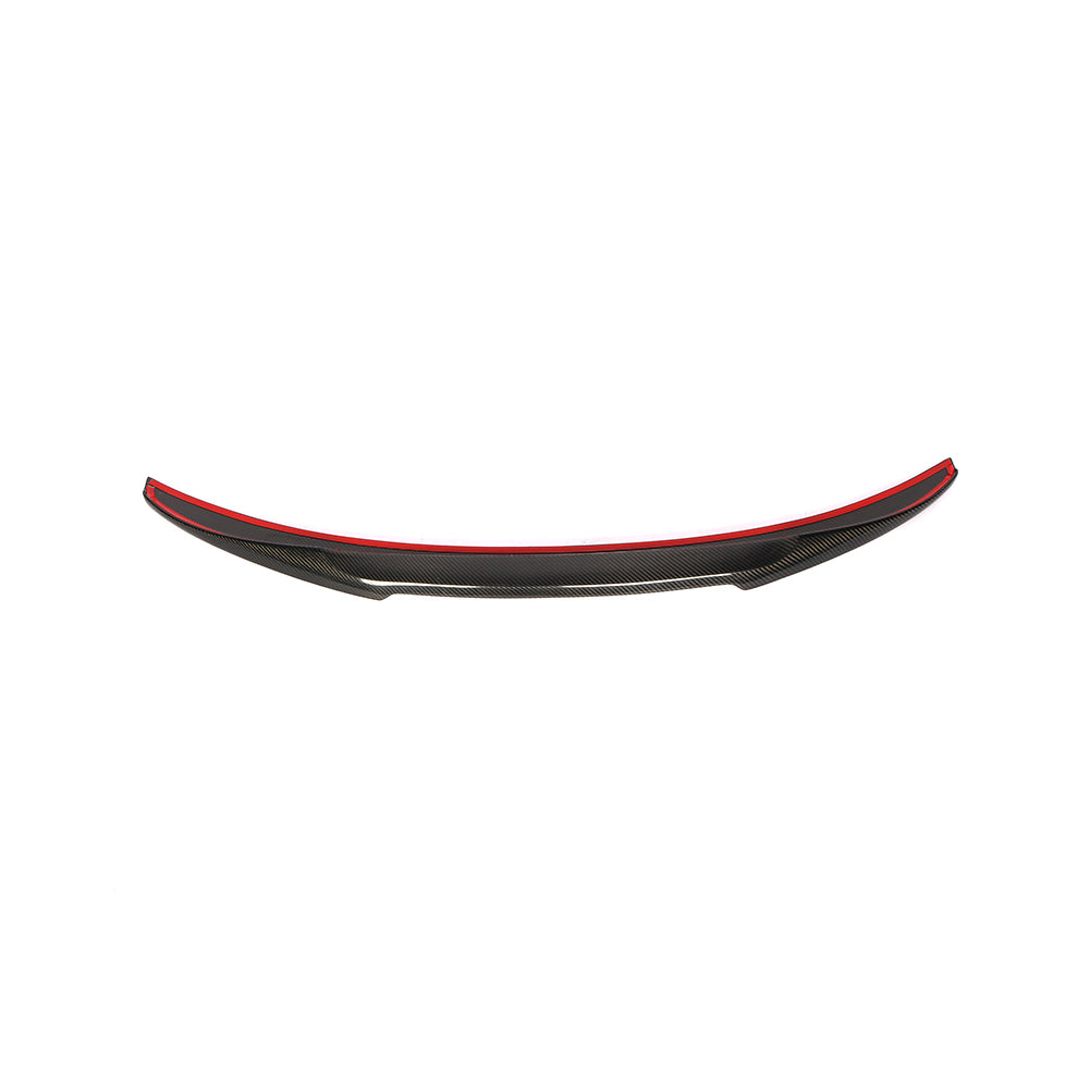 BMW 3 Series F80 M3/F30/M Sport Carbon Fibre Spoiler