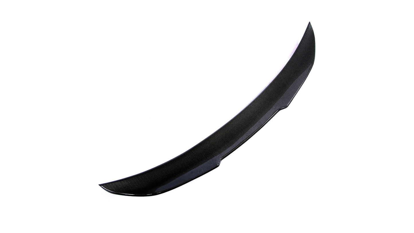 BMW 5 Series F10/F18/M5/M Sport Carbon Fibre Spoiler