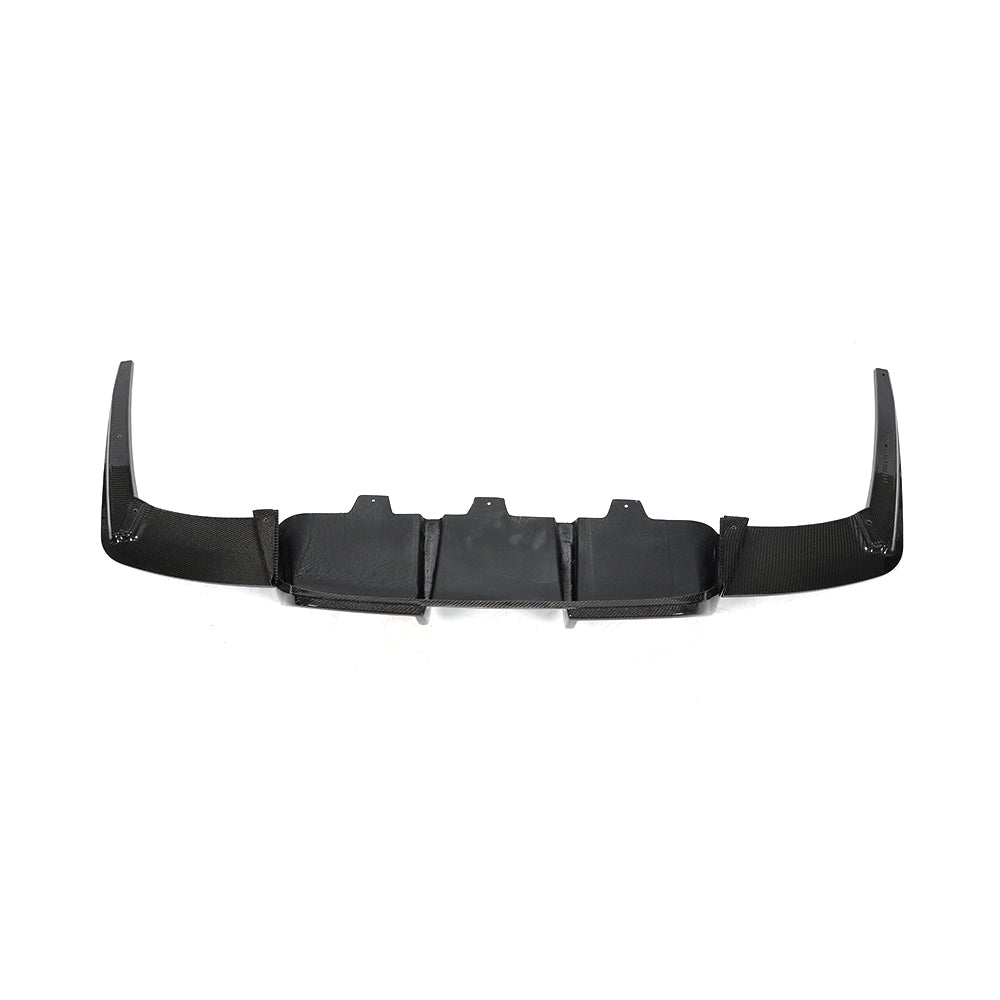 BMW 6Series F06 F12 F13 M6 Carbon Fibre Rear Diffuser