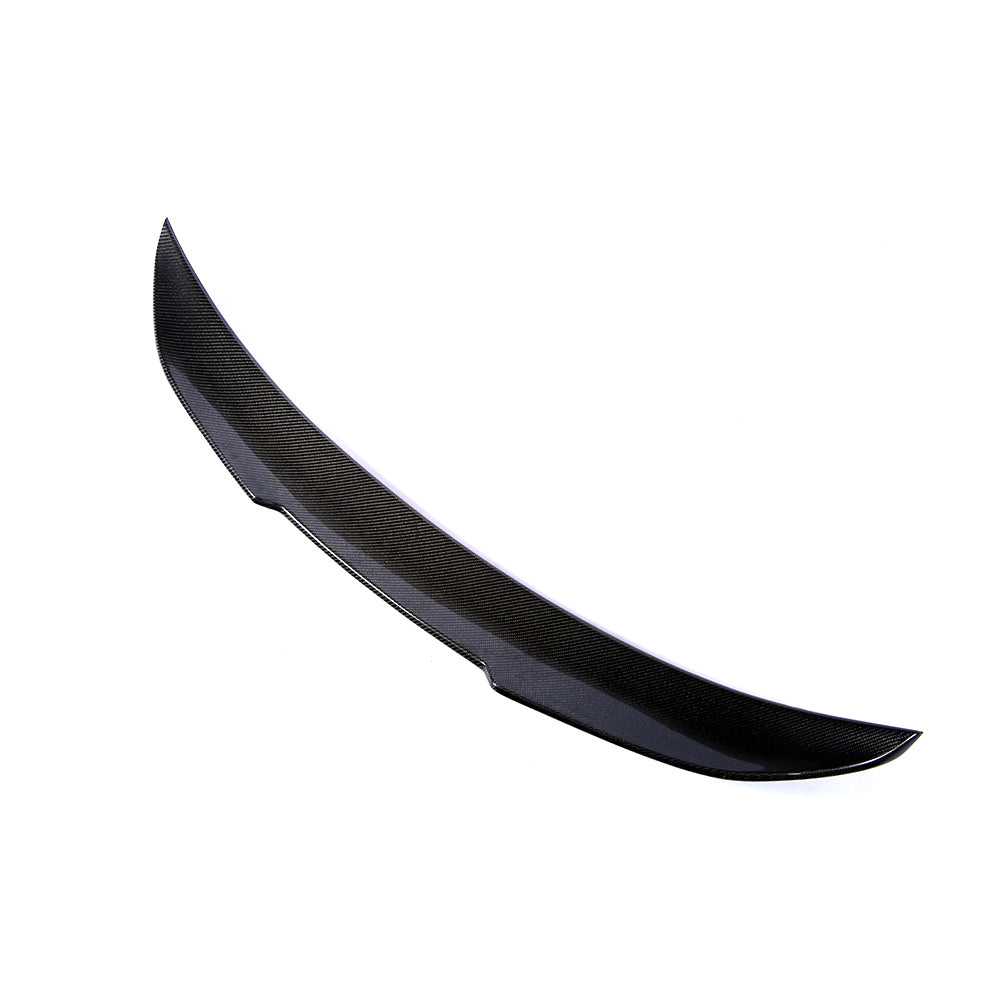 BMW 5 Series F10/F18/M5/M Sport Carbon Fibre Spoiler