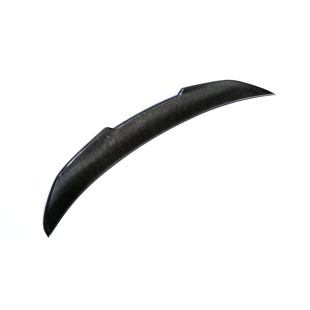 BMW 5 Series F10/F18/M5/M Sport Carbon Fibre Spoiler