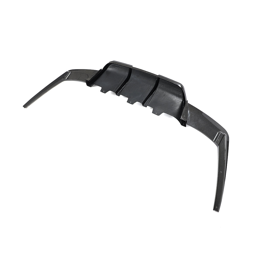 BMW 6Series F06 F12 F13 M6 Carbon Fibre Rear Diffuser