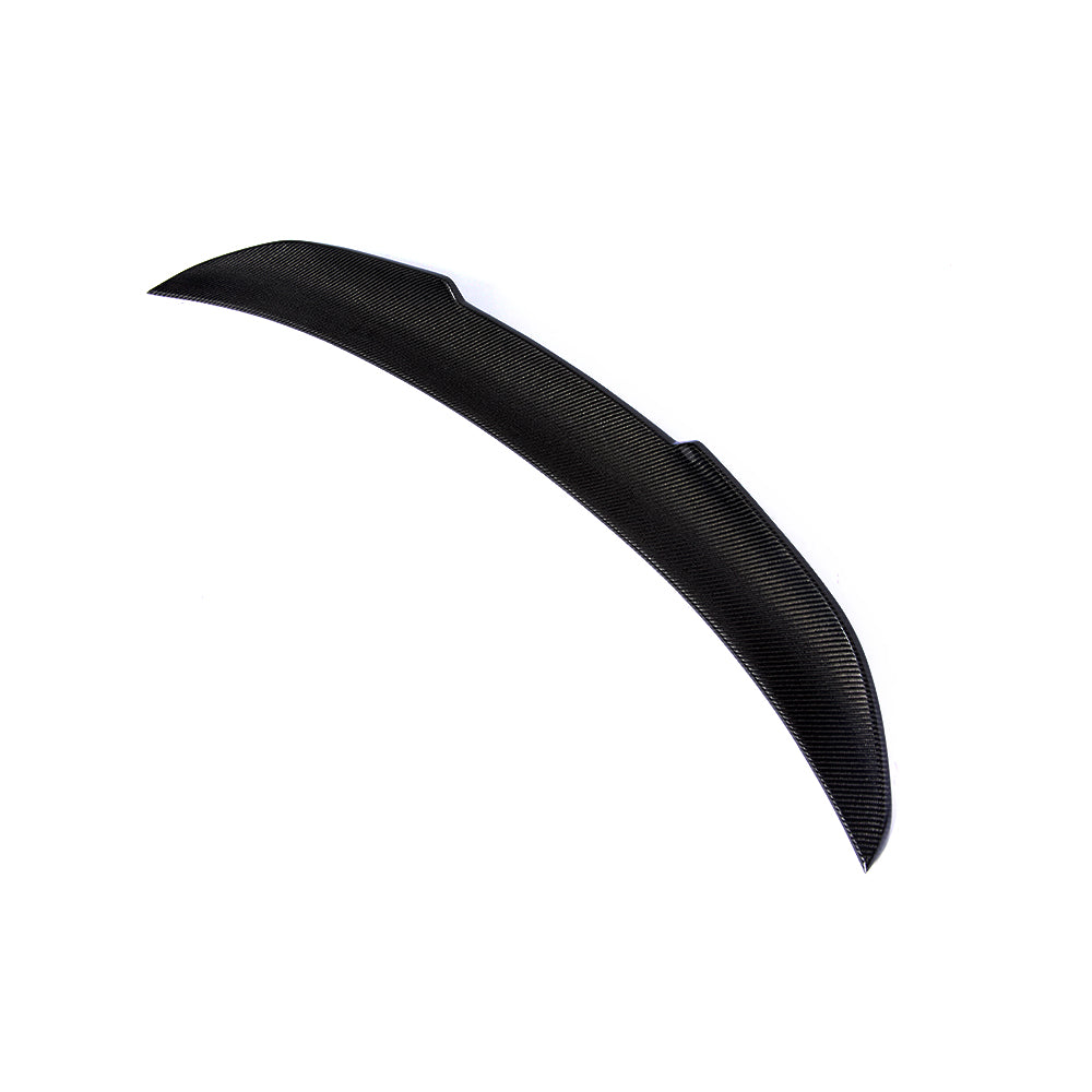 BMW 5 Series F10/F18/M5/M Sport Carbon Fibre Spoiler