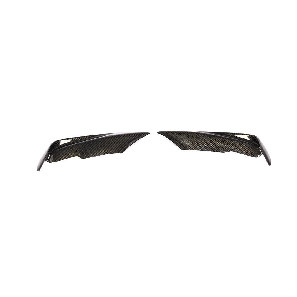 BMW 3 Series F30 F35 M Sport Carbon Fibre Canards