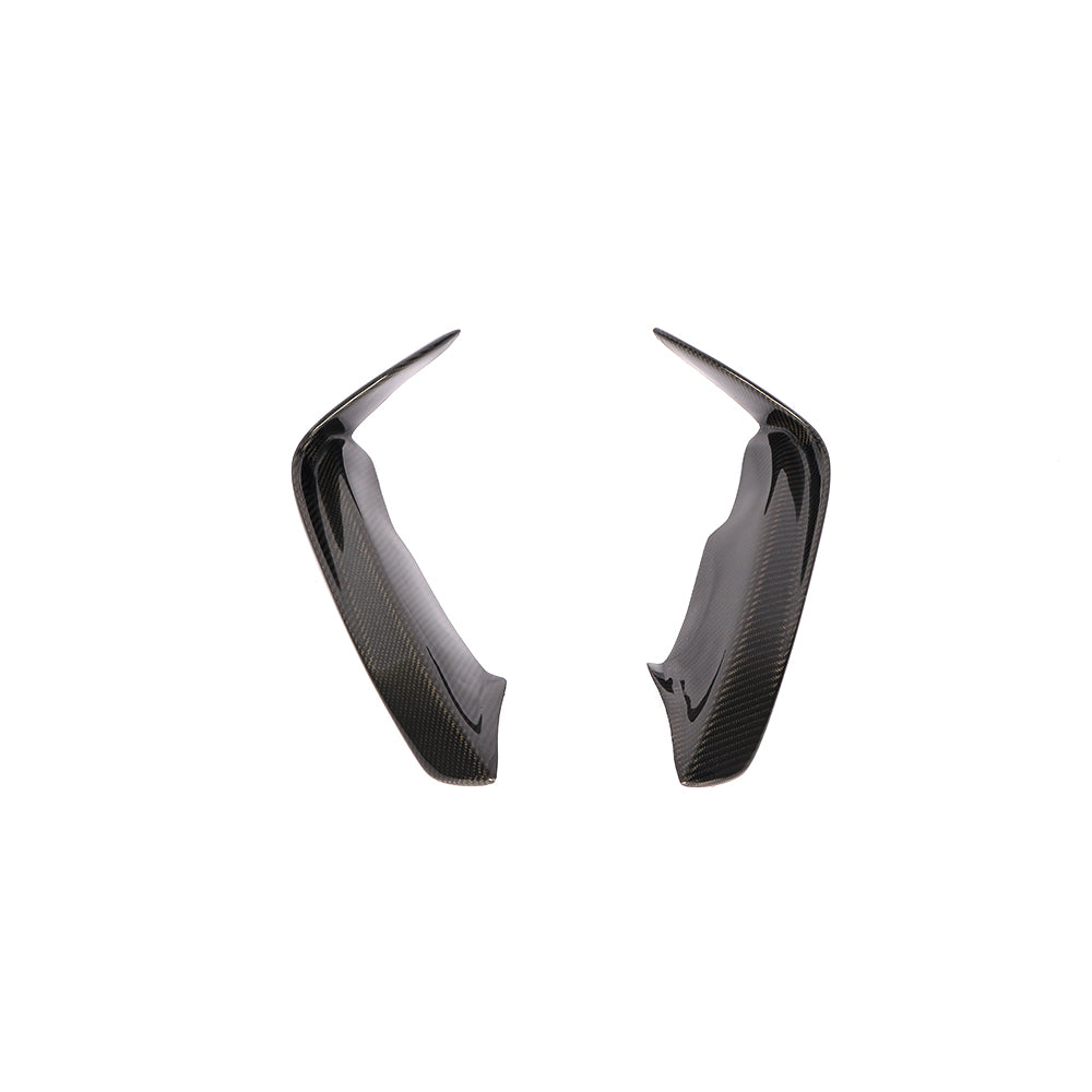 BMW 3 Series F30 F35 M Sport Carbon Fibre Canards
