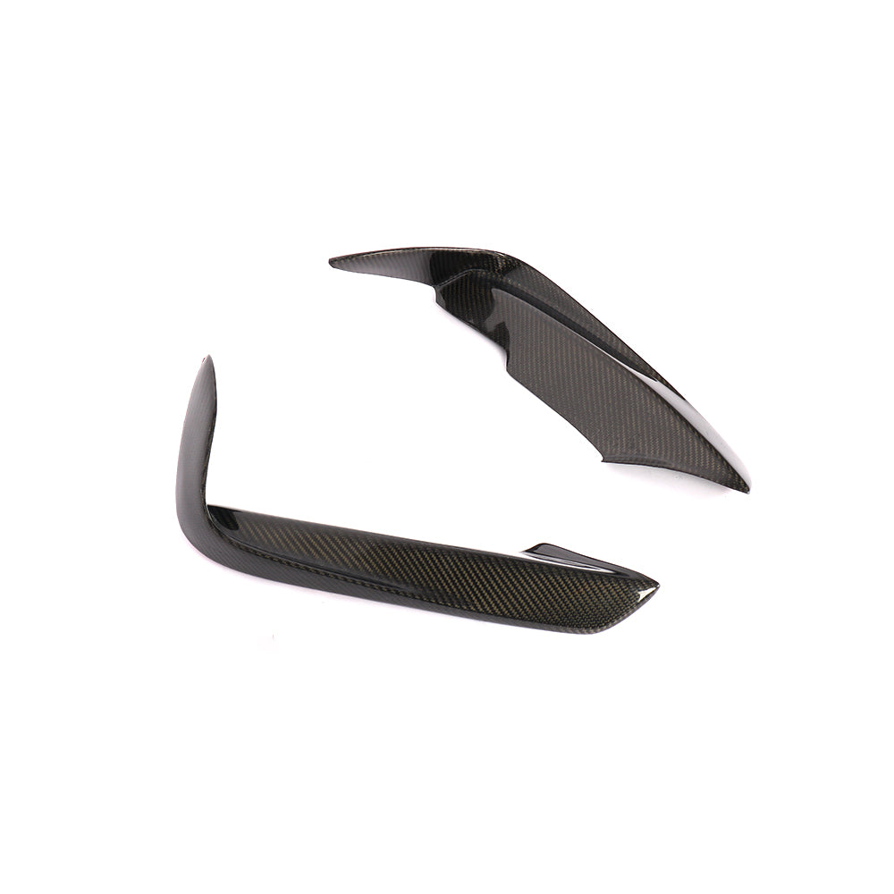 BMW 3 Series F30 F35 M Sport Carbon Fibre Canards