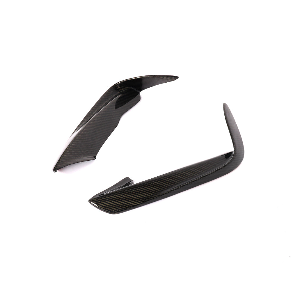 BMW 3 Series F30 F35 M Sport Carbon Fibre Canards