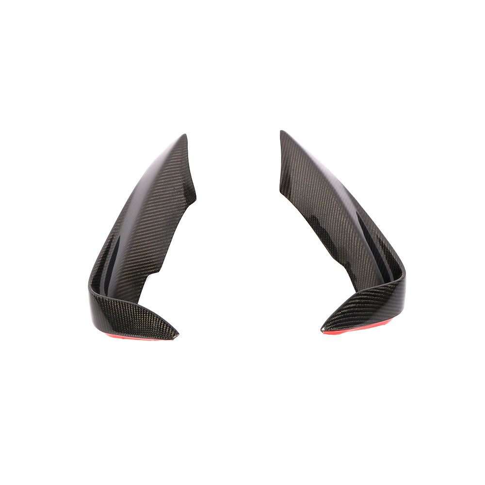 BMW 3 Series F30 F35 M Sport Carbon Fibre Canards