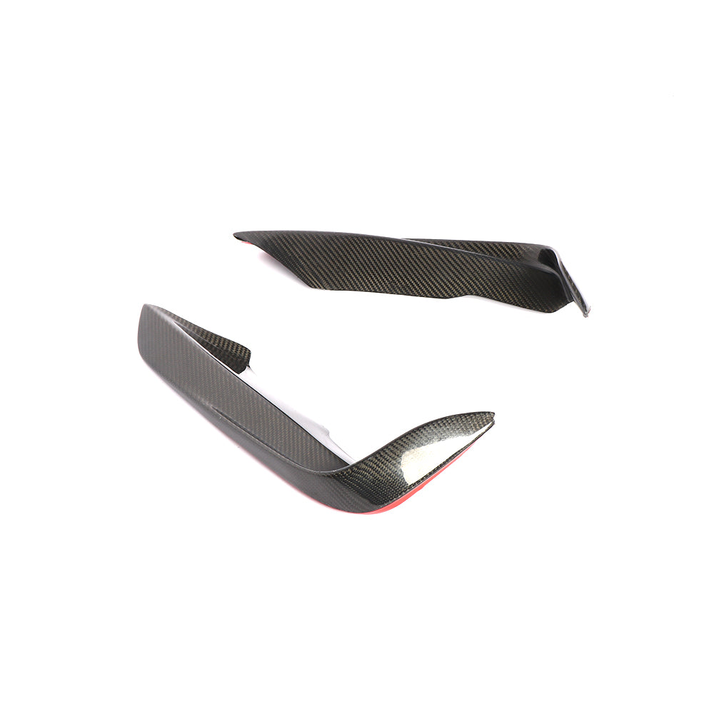 BMW 3 Series F30 F35 M Sport Carbon Fibre Canards