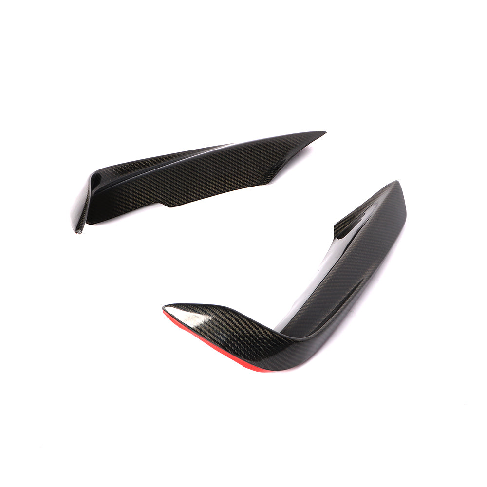 BMW 3 Series F30 F35 M Sport Carbon Fibre Canards