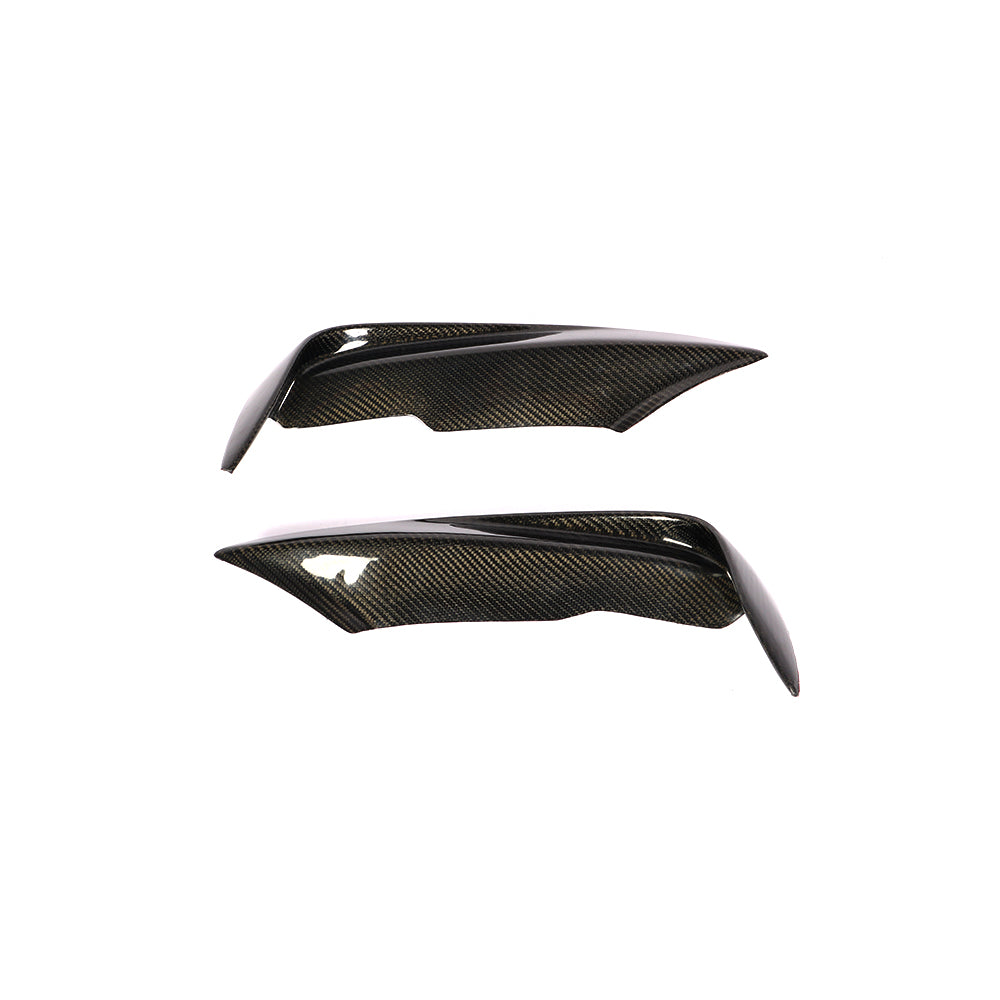 BMW 3 Series F30 F35 M Sport Carbon Fibre Canards