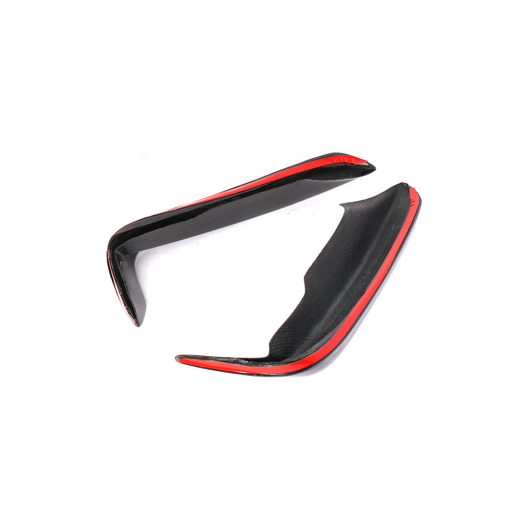BMW 3 Series F30 F35 M Sport Carbon Fibre Canards