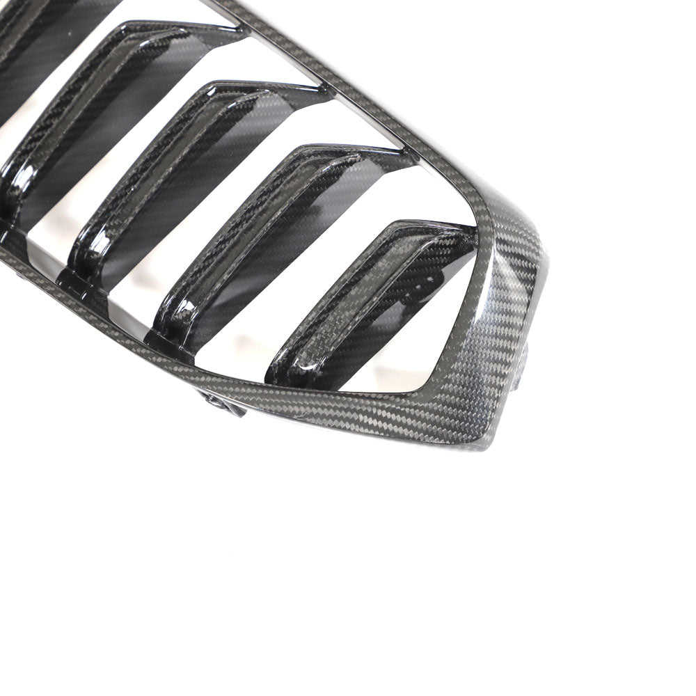 BMW 6Series G32 Dry Carbon Fibre Grill